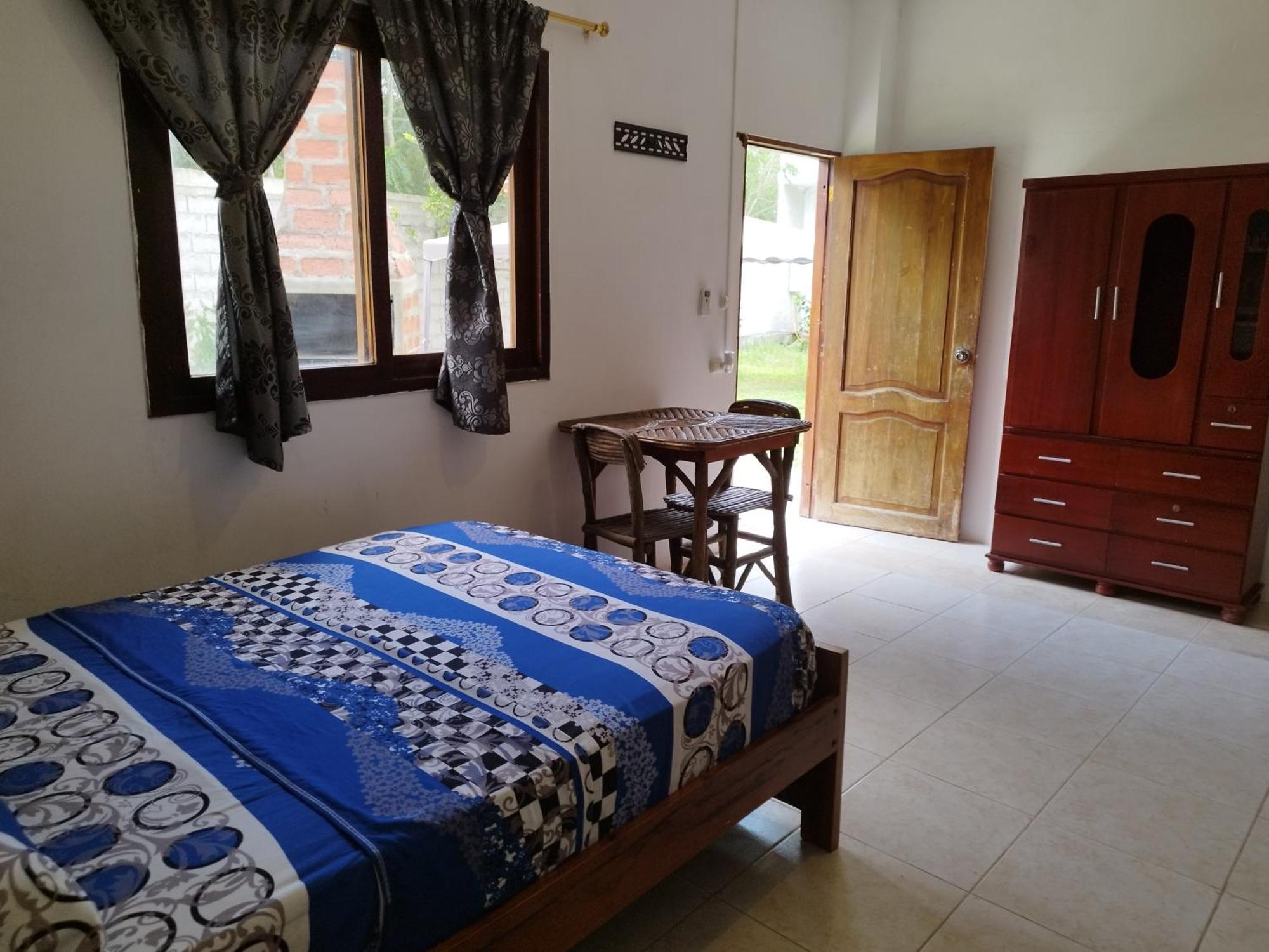 Palmendros Hosteria มอนตาญิตาร์ ภายนอก รูปภาพ