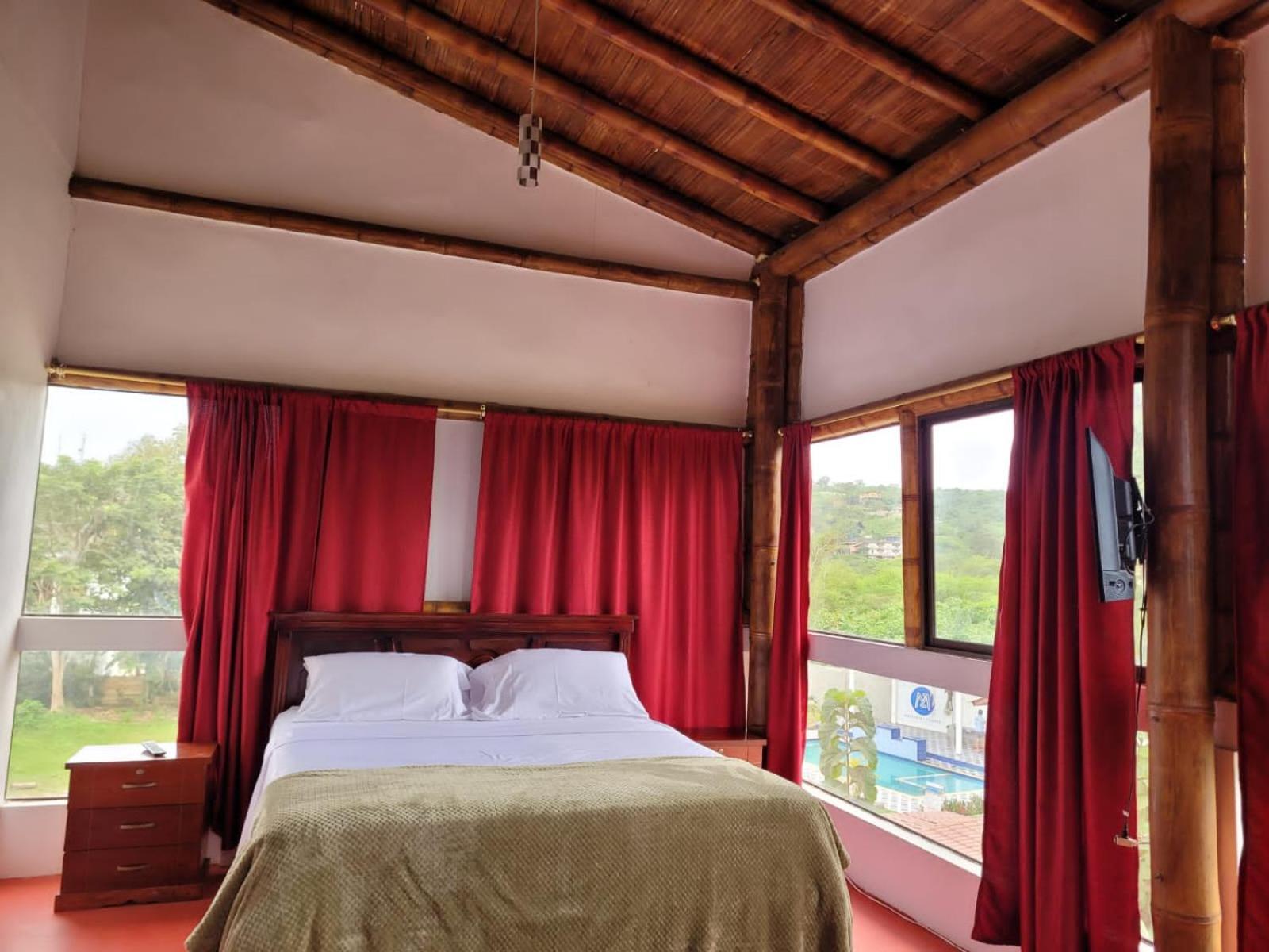Palmendros Hosteria มอนตาญิตาร์ ห้อง รูปภาพ