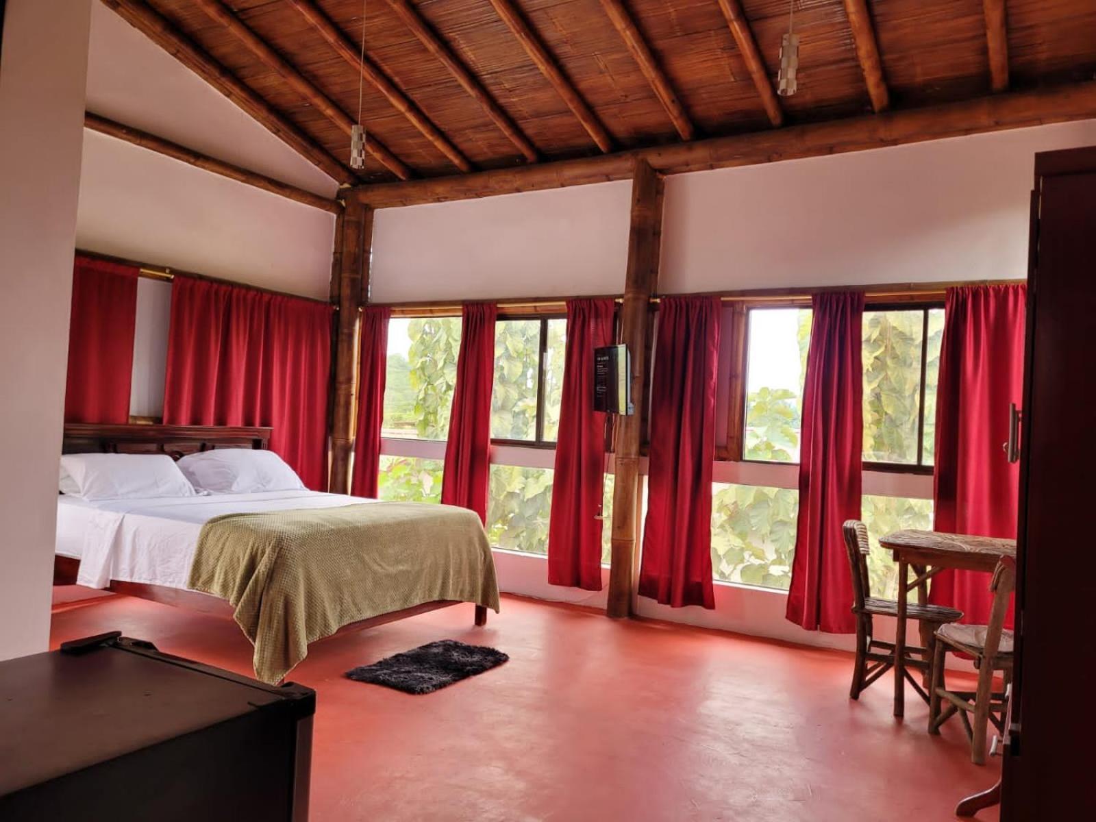 Palmendros Hosteria มอนตาญิตาร์ ภายนอก รูปภาพ