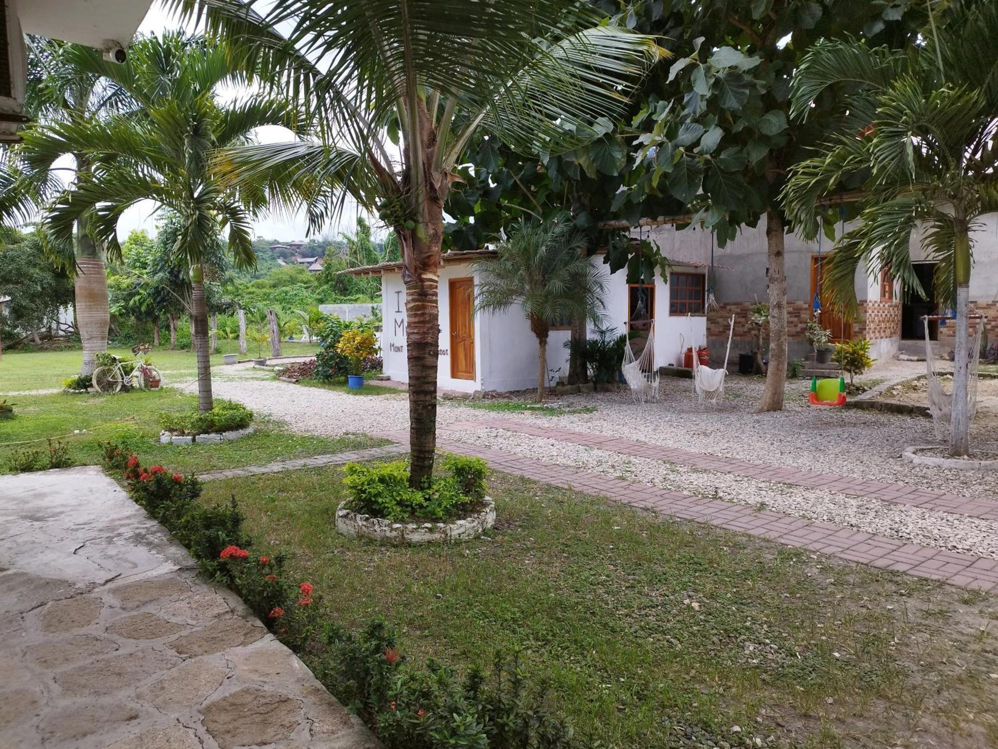 Palmendros Hosteria มอนตาญิตาร์ ห้อง รูปภาพ